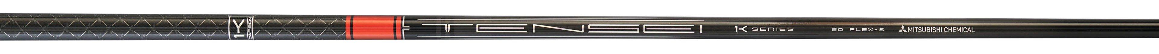 TENSEI™ Pro Orange 1K 70 TX ASSEMBLED) Mitsubishi Tensei Pro Orange 1K Graphite Shaft